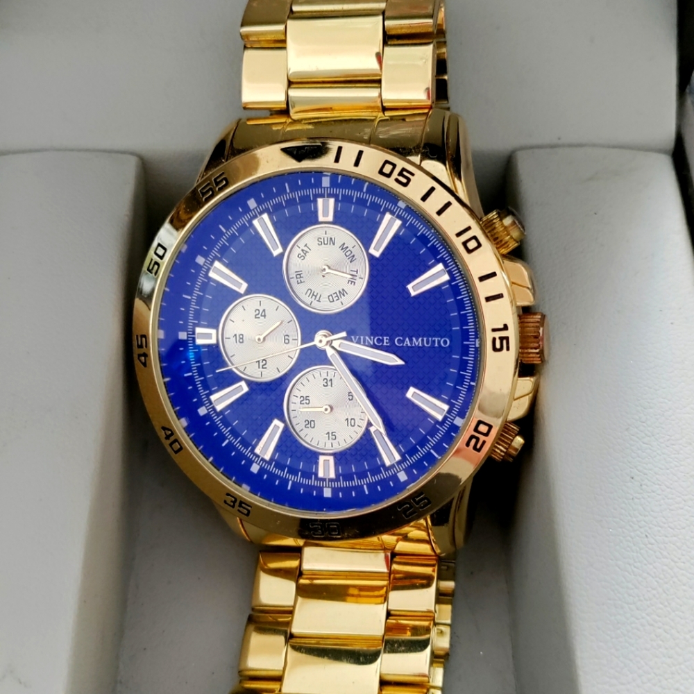 Vince Camuto Watch